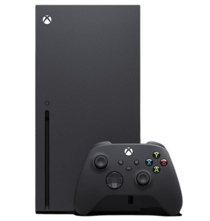 Microsoft Xbox Series X 1TB Console: $573