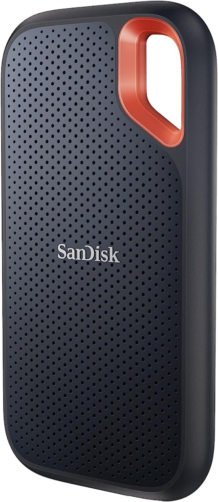 SanDisk 2TB Extreme USB-C Portable SSD: $150