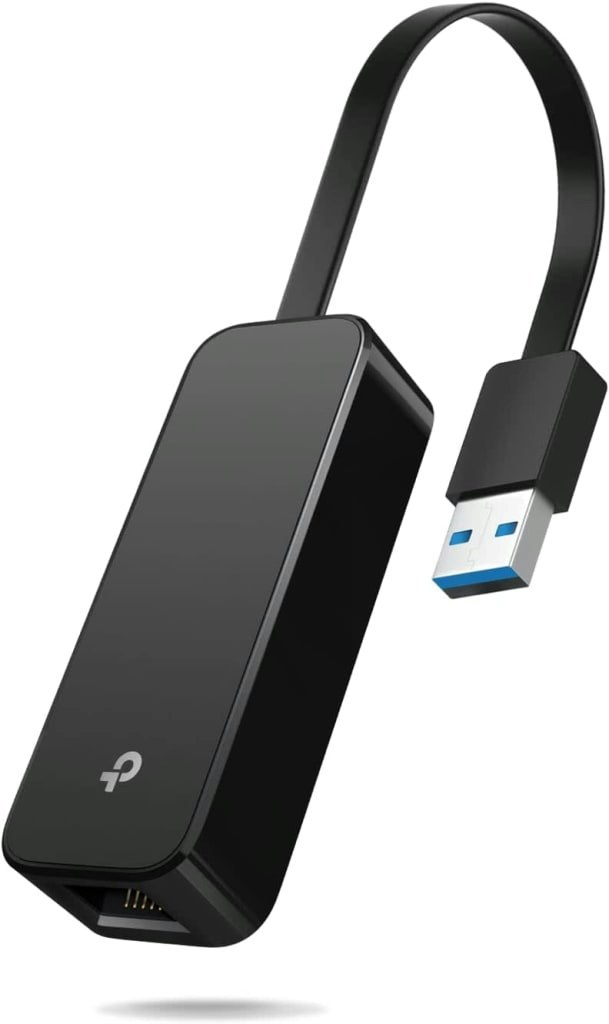 TP-Link USB 3.0 to Gigabit Ethernet Network Adapter: $9.93 TP-Link USB 3.0 to Gigabit Ethernet Network Adapter: $9.93