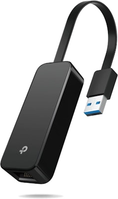 TP-Link USB 3.0 to Gigabit Ethernet Network Adapter for $10 + free shipping w/ Prime