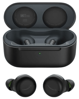 2nd-Gen Amazon Echo Buds w/ Active Noise Cancellation: $45 w/ Prime 2nd-Gen Amazon Echo Buds w/ Active Noise Cancellation: $45 w/ Prime