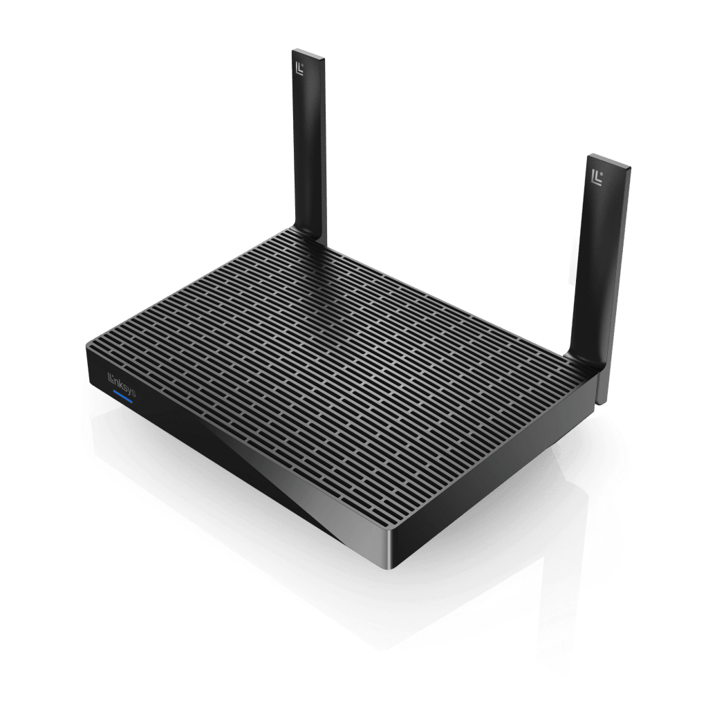 Linksys AX2200 Dual-Band WiFi 6 Mesh Router: $20
