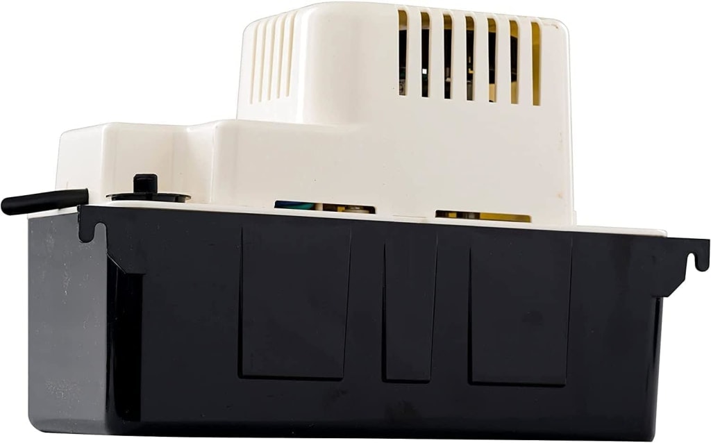 Little Giant 115V Automatic Condensate Removal Pump: $51