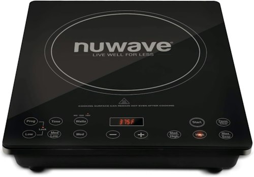 Nuwave Pro Chef Induction Cooktop for $146 w/ Prime + free shipping