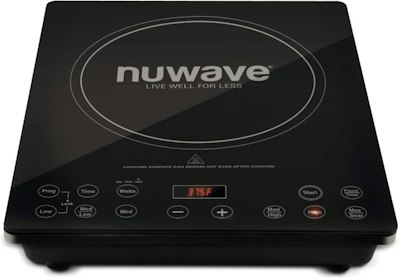 Nuwave Pro Chef Induction Cooktop for $146 w/ Prime + free shipping