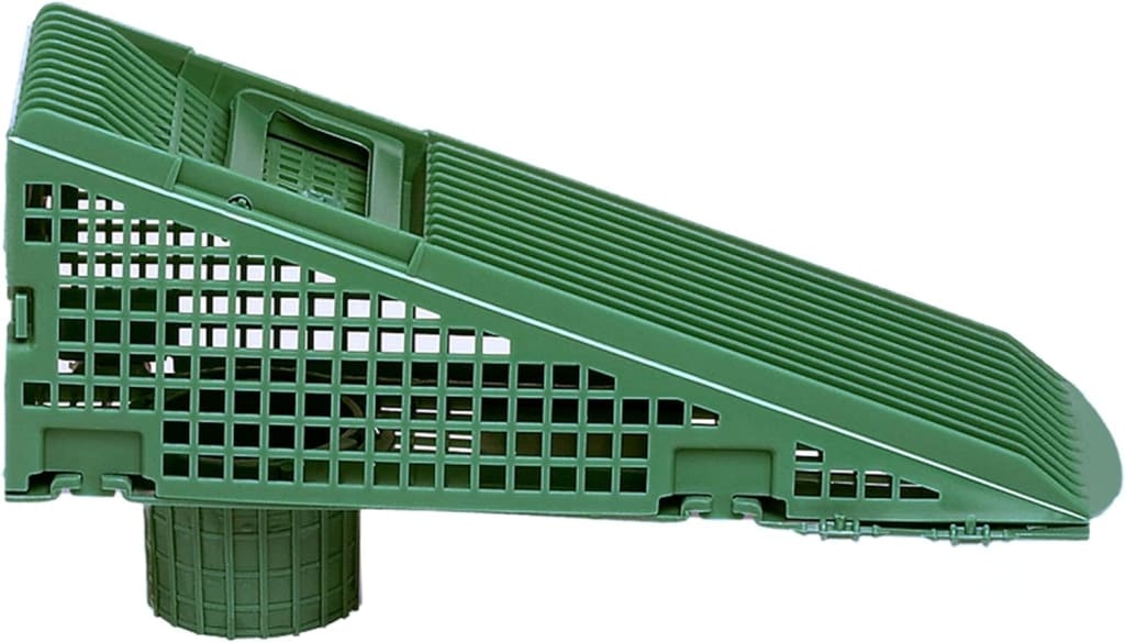 Frost King Wedge Downspout Screen: $5.80
