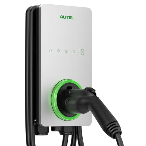 Autel Home Electric Vehicle Charging Station: $398.29 Autel Home Electric Vehicle Charging Station: $398.29
