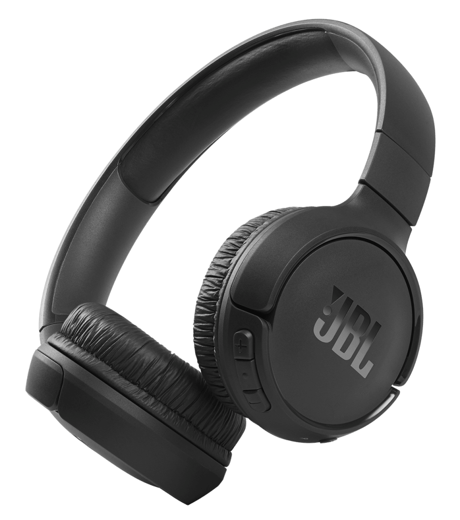Certified Refurb JBL Tune 510BT Wireless On-Ear Headphones: $16