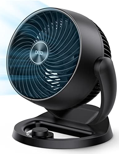 Dreo FoxOne 12" 3-Speed Desktop Fan: $40