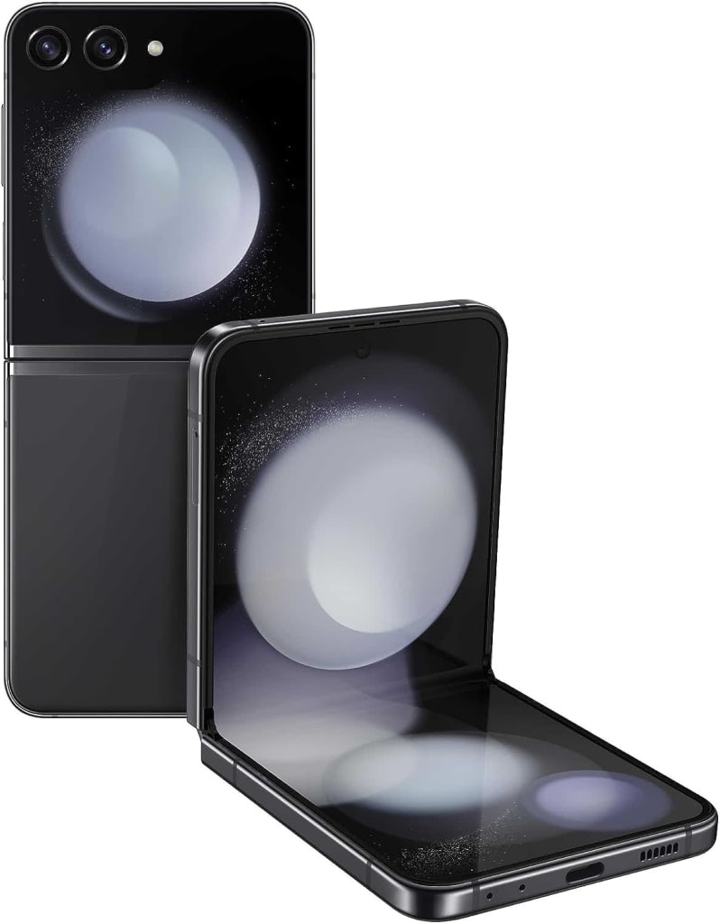 Unlocked Samsung Galaxy Z Flip 5 256GB Android Phone: $249.99