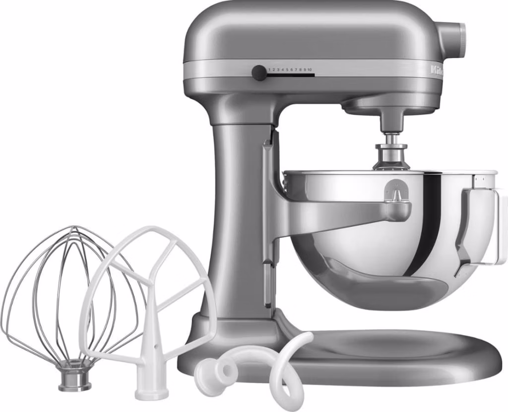 Open-box KitchenAid 5.5-Quart Bowl-Lift Stand Mixer: $236