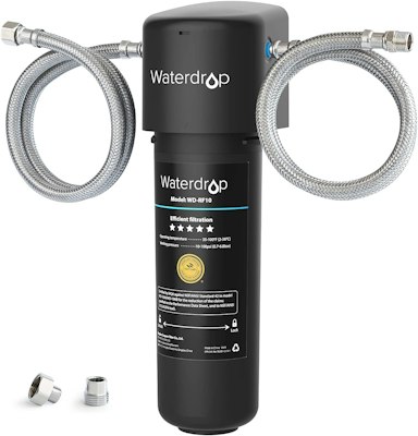 Waterdrop 10UA Under Sink Water Filter System for $38 + free shipping