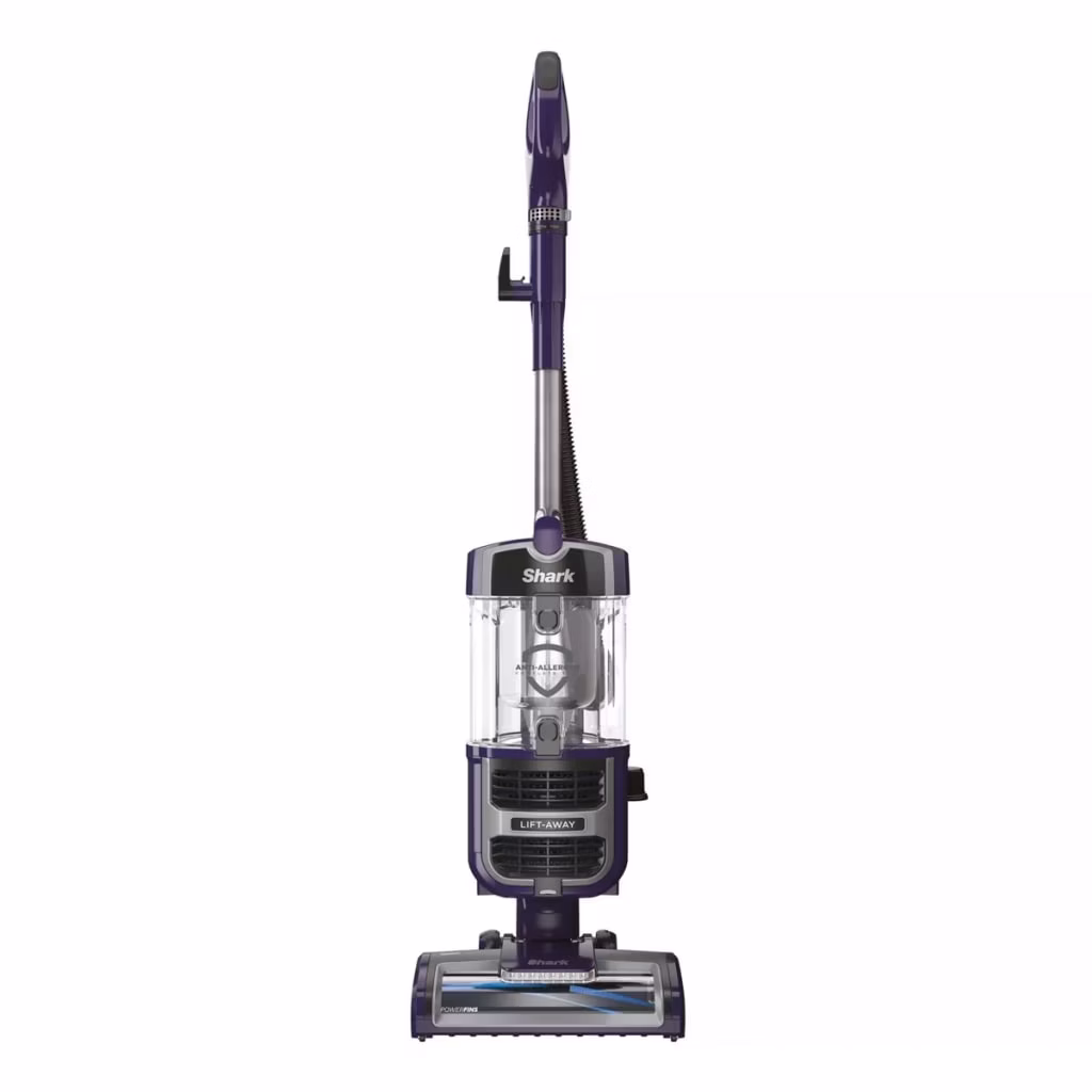 Shark Lift-Away Vacuum Cleaner: $200