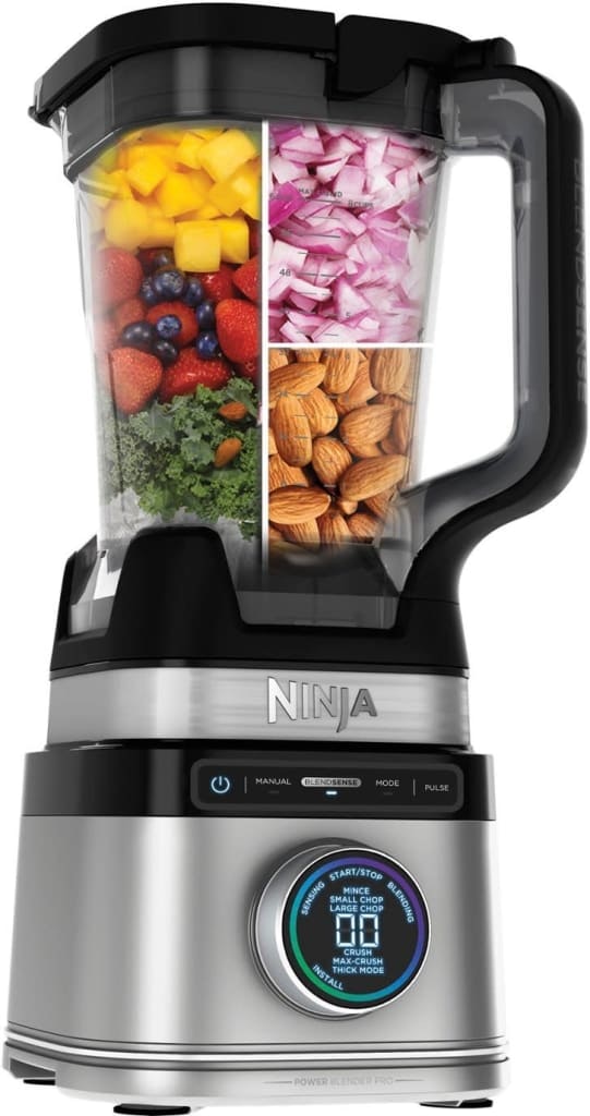 Ninja Detect Power Blender Pro: $83