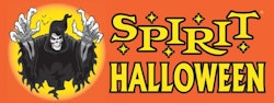 Spirit Halloween Coupon: 20% off single item + free shipping w/ $40