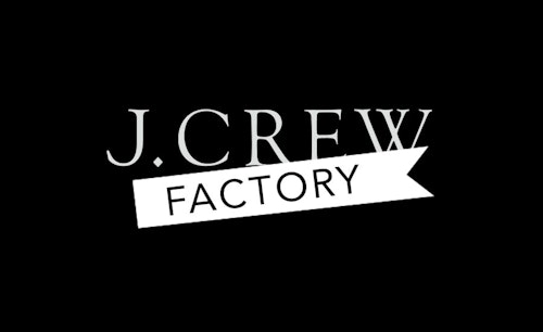 J.Crew Factory Sale: 40% to 70% off Everything + free shipping w/ $99