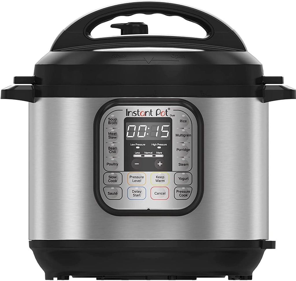 Duo 6-Quart 7-in-1 Electric Pressure Cooker: $65 w/ Prime Duo 6-Quart 7-in-1 Electric Pressure Cooker: $65 w/ Prime