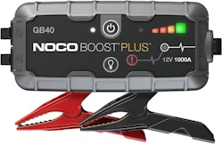 NOCO Boost Plus GB40 1000A UltraSafe Car Battery Jump Starter for $91 + free shipping