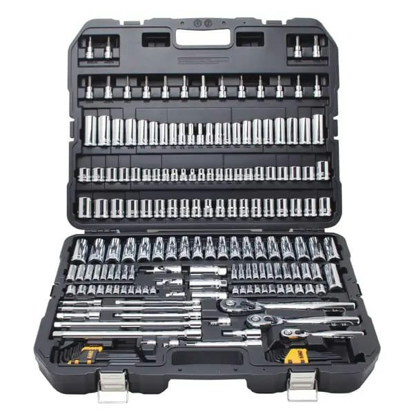 DeWalt 192-Piece Mechanic's Tool Set for $156 w/ Prime + free shipping