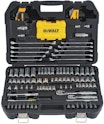 DeWalt 142-Piece Mechanic's Tool Kit for $109 + free shipping