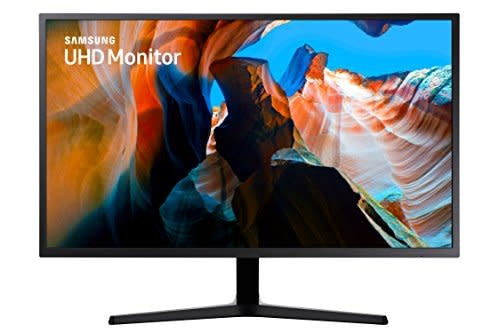 Samsung UJ59 Series 32" 4K FreeSync Monitor: $200 Samsung UJ59 Series 32" 4K FreeSync Monitor: $200