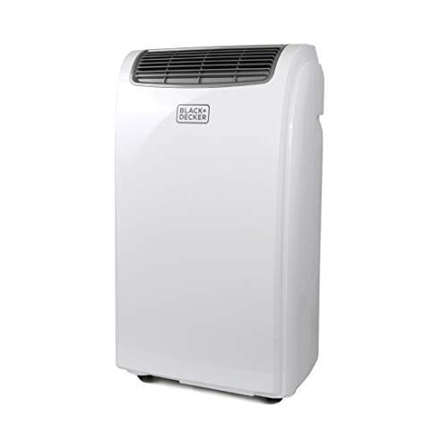 Black + Decker 9,000-BTU Air Conditioner: $300