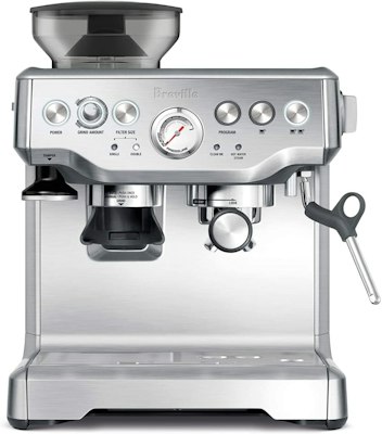 Breville Barista Express Programmable Espresso Machine for $500 + free shipping