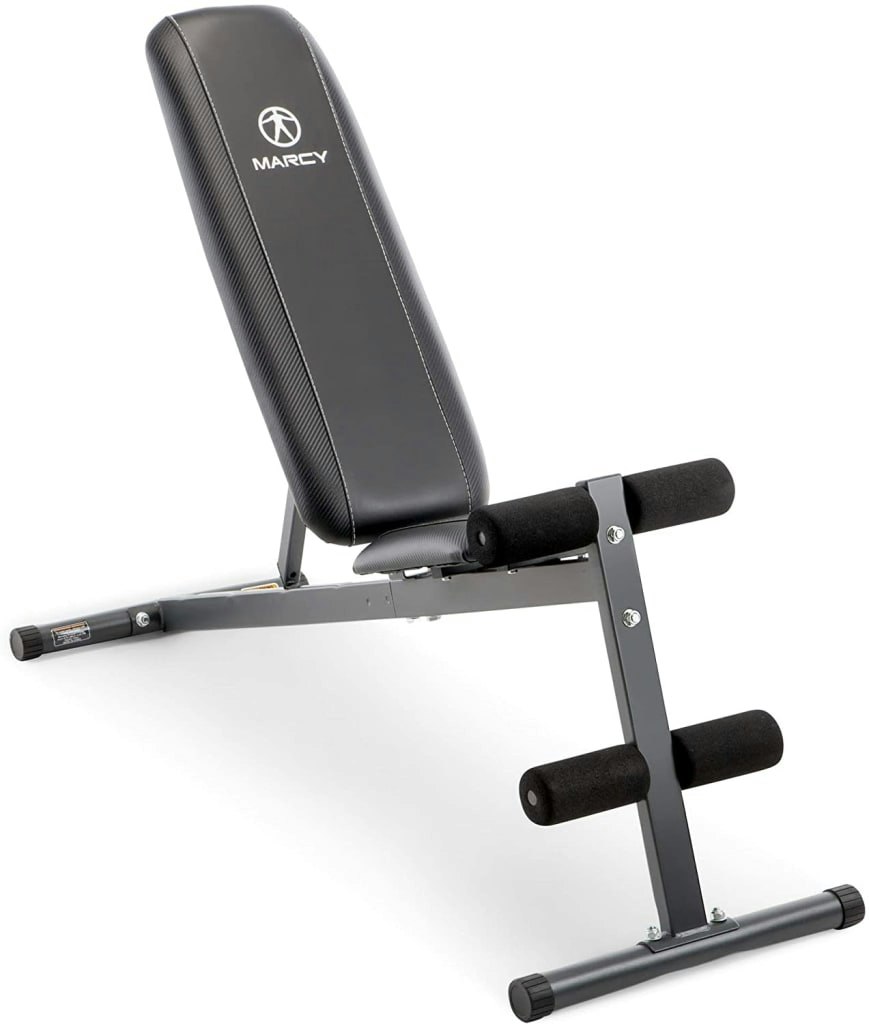 Marcy Exercise Utility Bench: $67