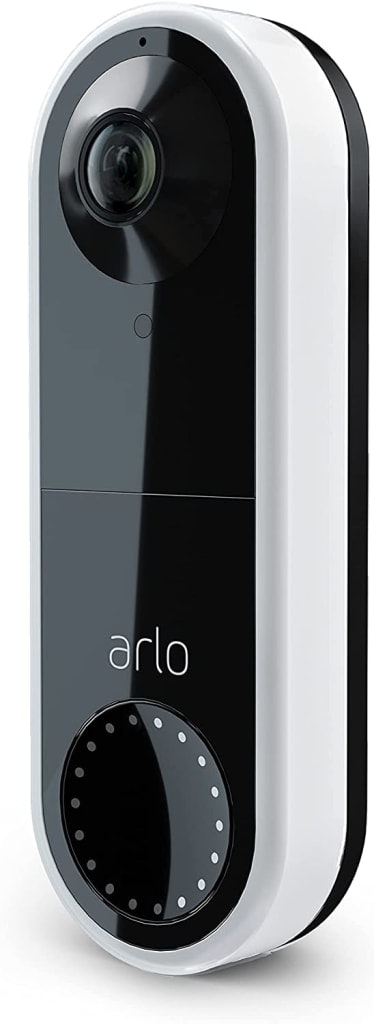 Arlo Smart HD Wired Video Doorbell w/ 2-Way Audio: $29.97 Arlo Smart HD Wired Video Doorbell w/ 2-Way Audio: $29.97
