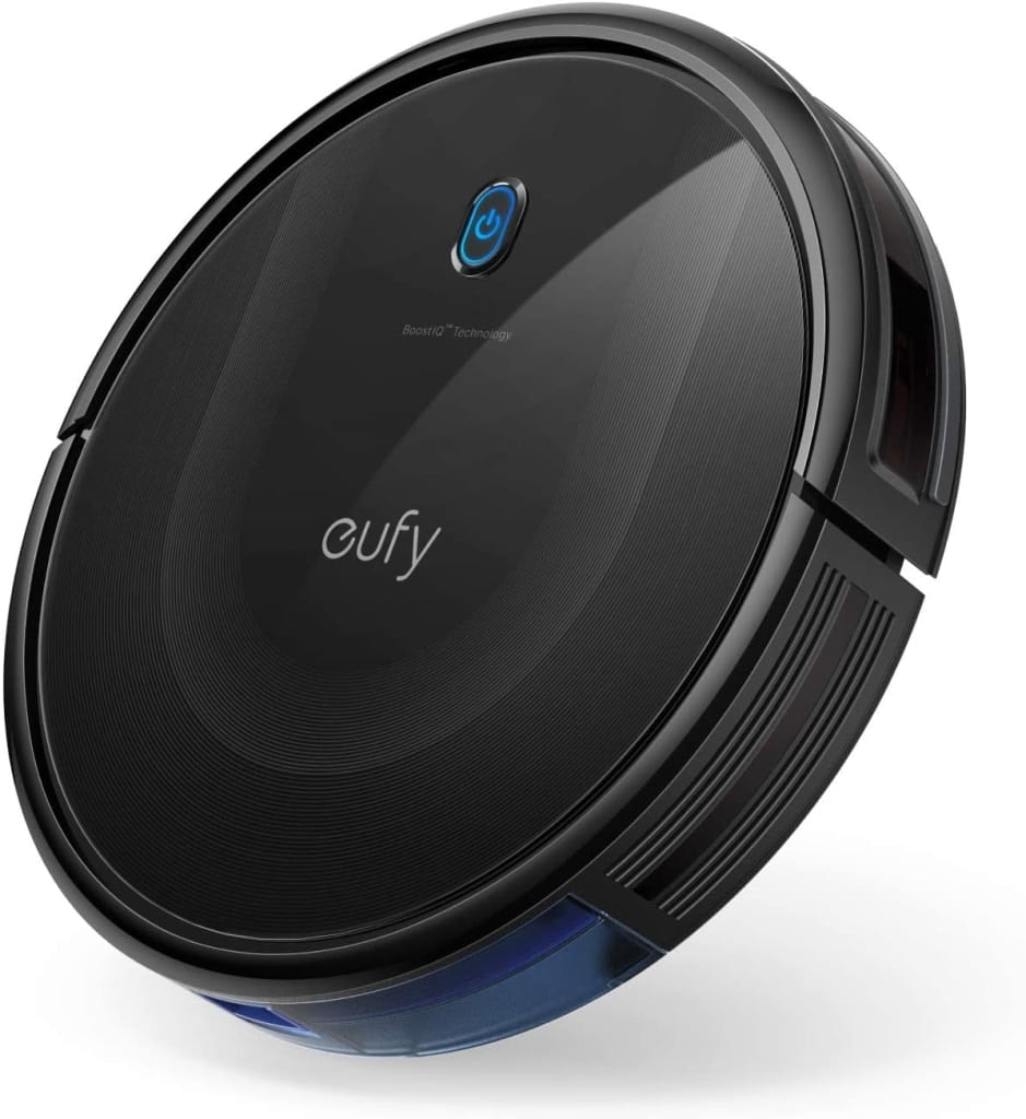 Refurb eufy by Anker BoostIQ RoboVac 11S Max Robot Vacuum Cleaner: $72
