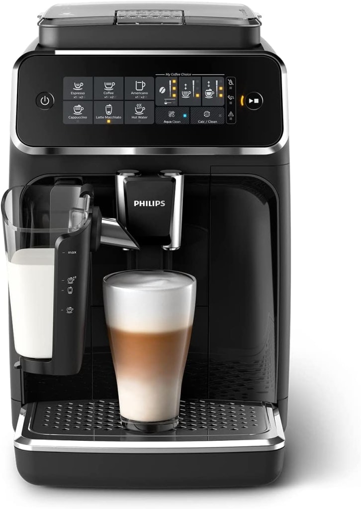 Philips 3200 Series Fully Automatic Espresso Machine w/ LatteGo: $398 Philips 3200 Series Fully Automatic Espresso Machine w/ LatteGo: $398
