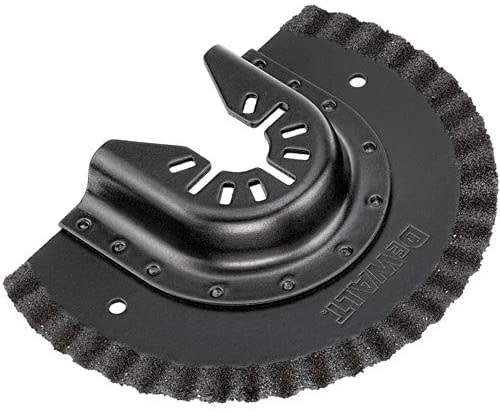 DeWalt Grout Removal Blade: $12 w/ Prime