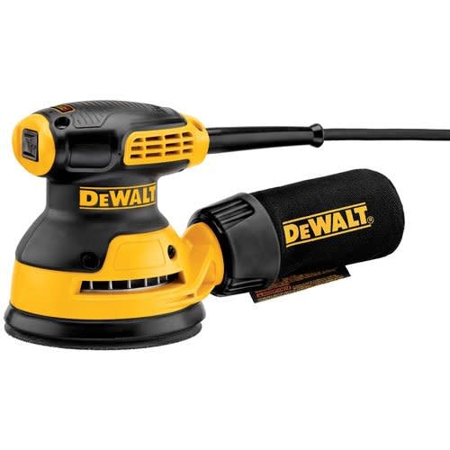 DeWalt 5" Random Orbit Sander: $59 w/ Prime