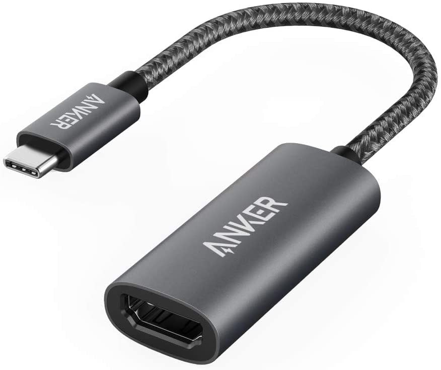 Anker PowerExpand+ 4K USB-C to HDMI Adapter: $12