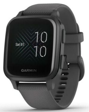 Certified Refrub Garmin Venu Sq GPS Smartwatch at eBay: $100