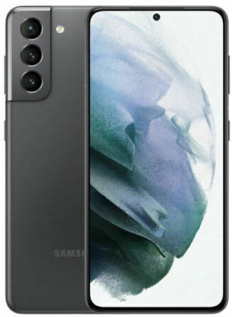 Refurb Samsung Galaxy S21 5G 128GB Android Smartphone: $116 Refurb Samsung Galaxy S21 5G 128GB Android Smartphone: $116
