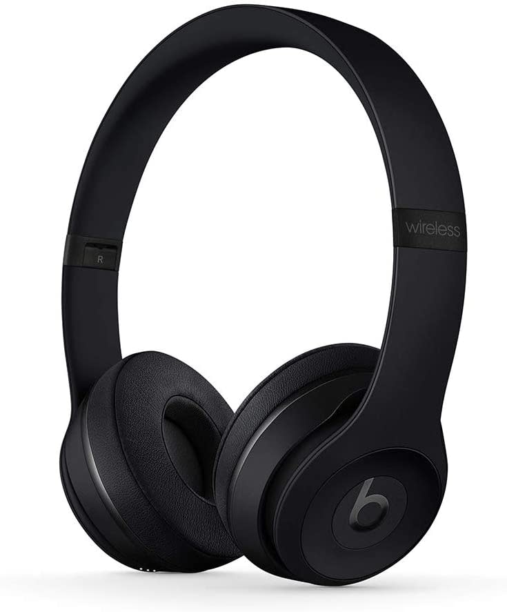 Open-Box Beats by Dr. Dre Solo3 Wireless Bluetooth On-Ear Headphones: $100 Open-Box Beats by Dr. Dre Solo3 Wireless Bluetooth On-Ear Headphones: $100