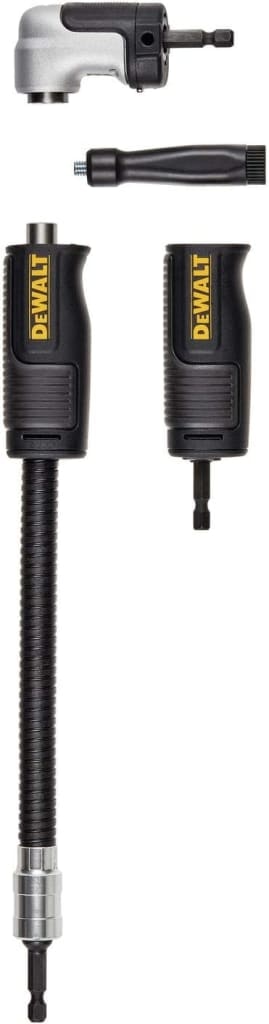 DeWalt Flextorq Right Angle Drill Attachment: $30 DeWalt Flextorq Right Angle Drill Attachment: $30