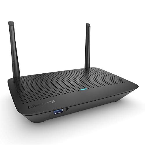 Certified Refurb Linksys MR6350 WiFi Dual-Band Mesh Router: $19 Certified Refurb Linksys MR6350 WiFi Dual-Band Mesh Router: $19