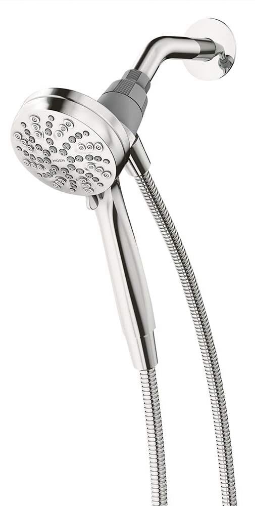 Moen Magnetix 6-Function Handheld Showerhead: $35