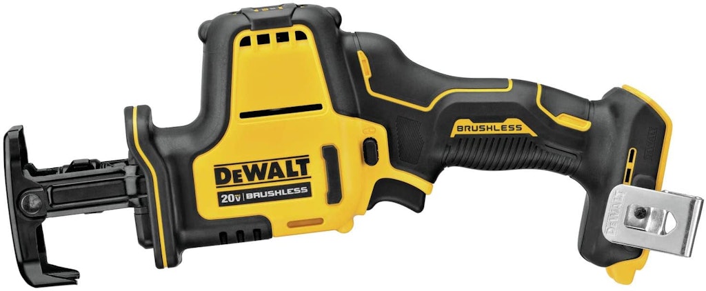 DeWalt Atomic 20V MAX Reciprocating Saw (Tool Only): $129