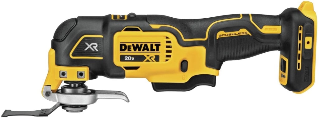 DeWalt 20V Max XR Oscillating Multi-Tool w/ 20V Battery: $199 DeWalt 20V Max XR Oscillating Multi-Tool w/ 20V Battery: $199