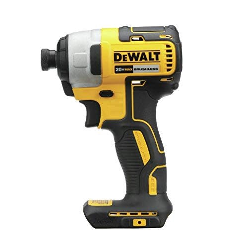 DeWalt 20V MAX Cordless 1/4" Impact Driver (Tool Only): $79 DeWalt 20V MAX Cordless 1/4" Impact Driver (Tool Only): $79