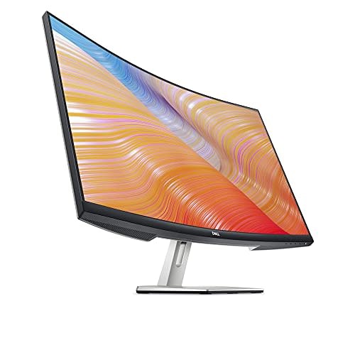 Dell 32" 1080p Curved FreeSync Monitor: $130 Dell 32" 1080p Curved FreeSync Monitor: $130