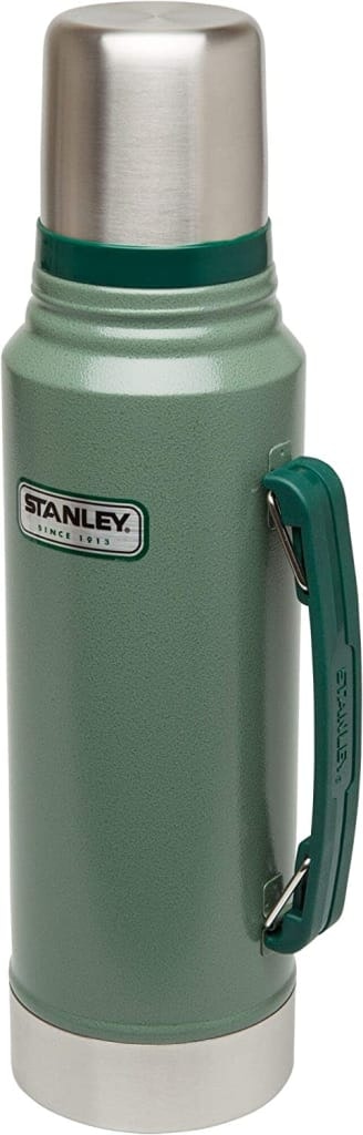 Stanley 1.1-Quart Classic Insulated Vacuum Bottle: $24