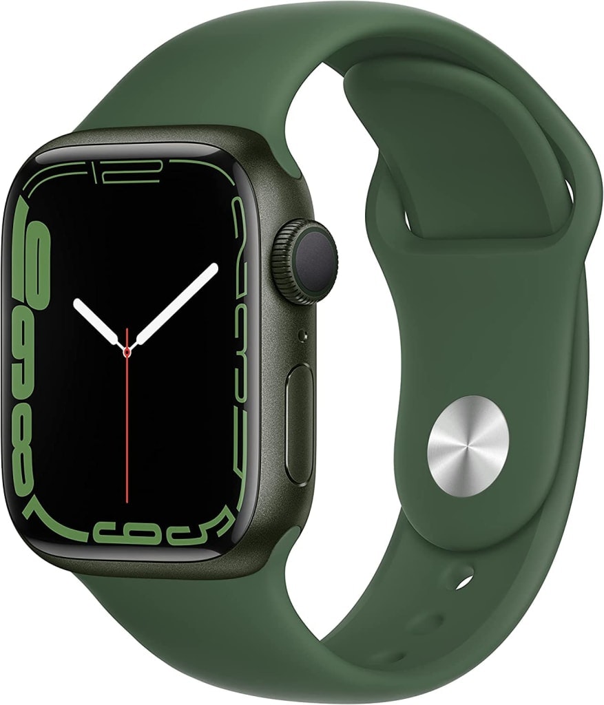 Refurb Apple Watch Series 7 41mm GPS Sport Smartwatch: $161 Refurb Apple Watch Series 7 41mm GPS Sport Smartwatch: $161