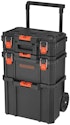Beyond by Black + Decker 3-Piece Stackable Storage System for $73 + free shipping