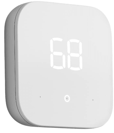 Amazon Smart Thermostat: $58