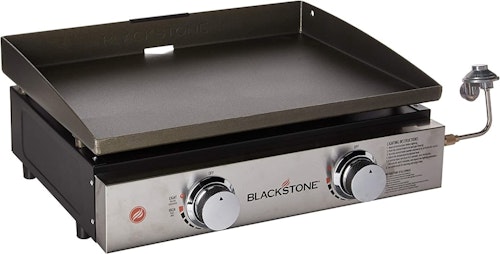 Blackstone 22" Tabletop Griddle for $93 w/ Prime + free shipping