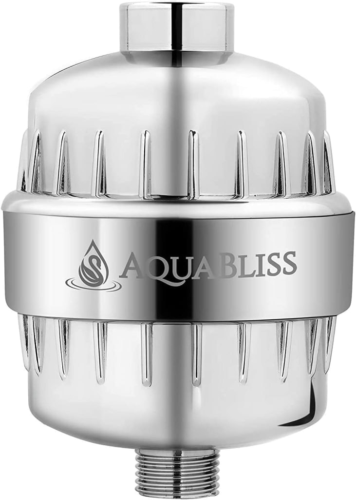 AquaBliss Revitalizing Shower Filter: $28 via Sub. & Save